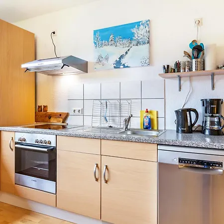 Holiday home Muelhaupt