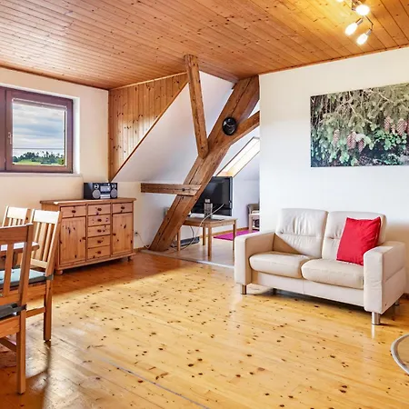 Muelhaupt Holiday home Uehlingen-Birkendorf