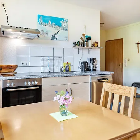 Muelhaupt Vakantiehuis Ühlingen-Birkendorf